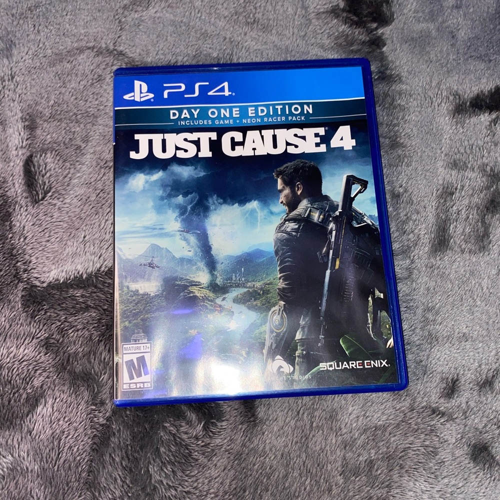 Just Cause 4
